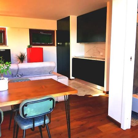 Cosy Penthouse Loft With Stunning View Διαμέρισμα Ρώμη Εξωτερικό φωτογραφία