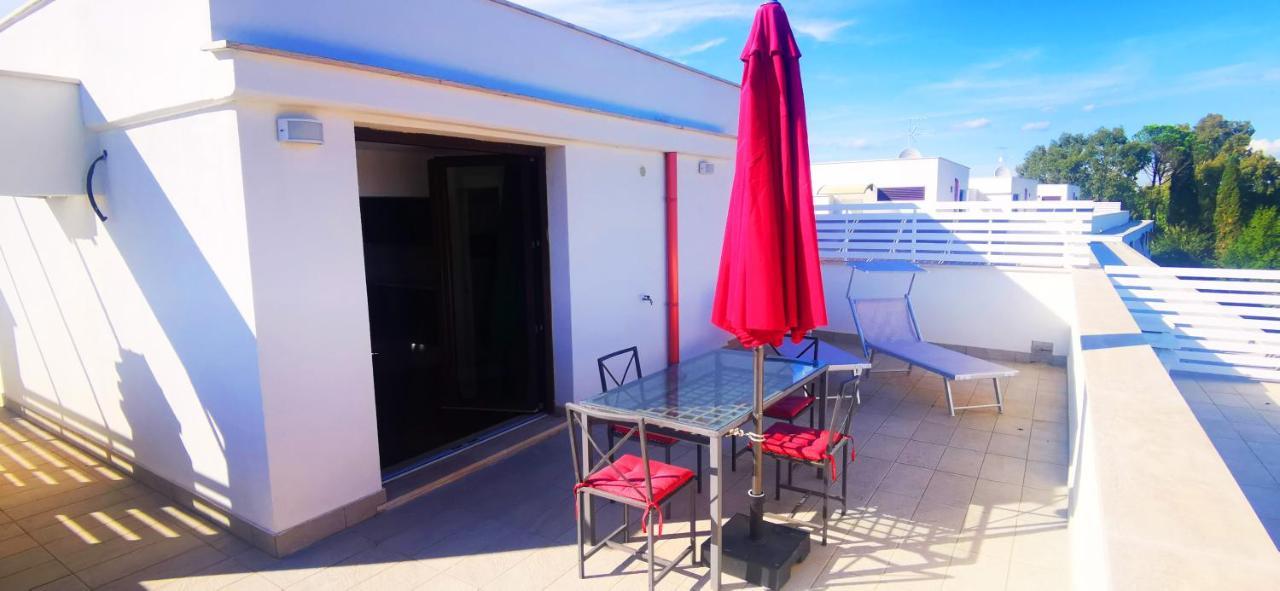 Cosy Penthouse Loft With Stunning View Διαμέρισμα Ρώμη Εξωτερικό φωτογραφία