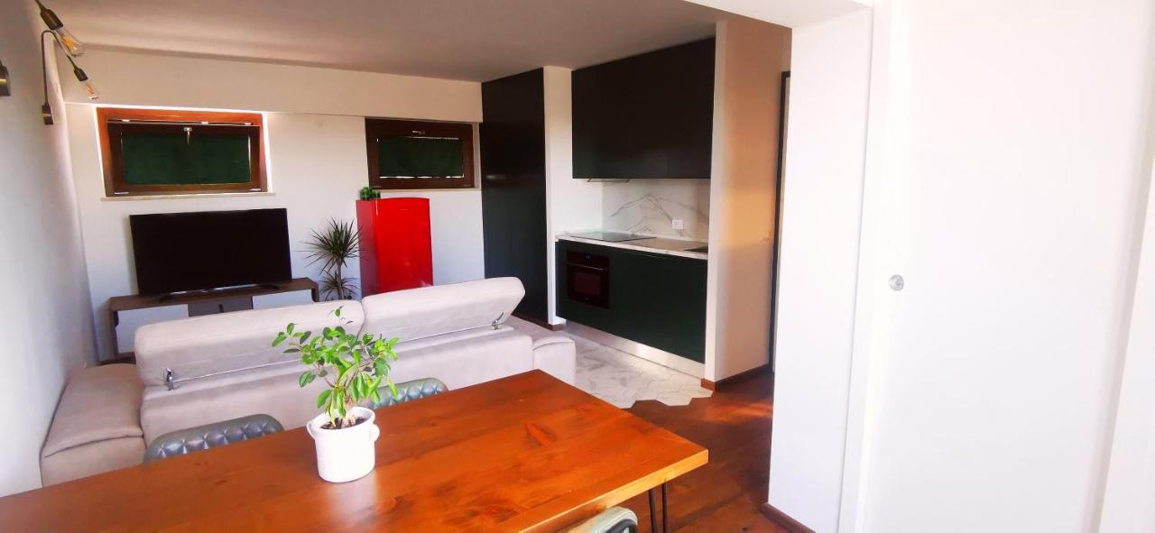 Cosy Penthouse Loft With Stunning View Διαμέρισμα Ρώμη Εξωτερικό φωτογραφία